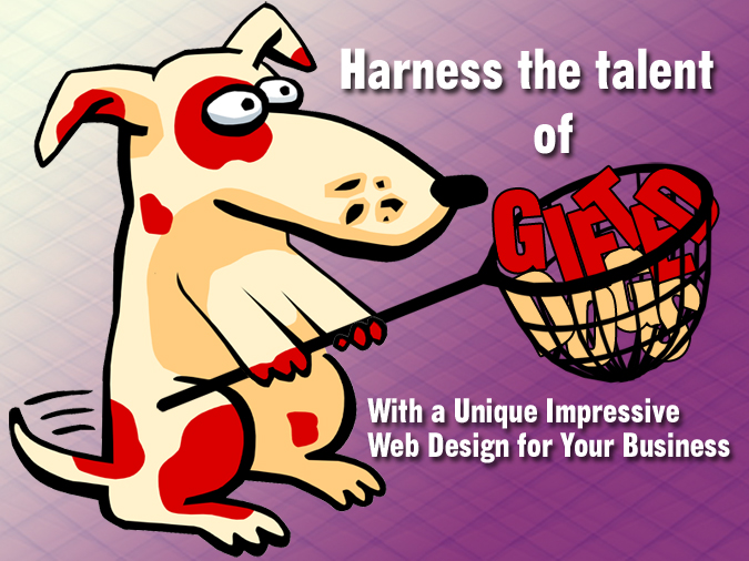 Unique, Impressive Designs